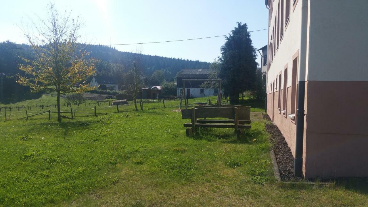 Beim Schneider Βίλα Ormont Εξωτερικό φωτογραφία